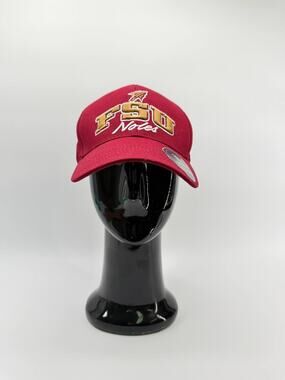 FSU Florida State Seminoles Hat Top Of The World NCAA Adjustable Cap